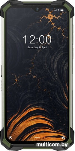 Смартфон Doogee S88 Pro (зеленый)