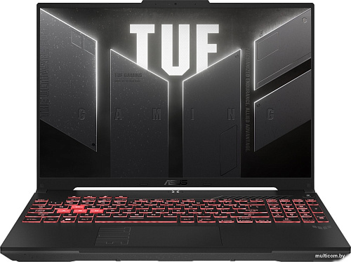 Игровой ноутбук ASUS TUF Gaming A16 2024 FA607NU-RL064