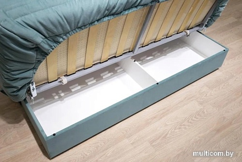 Диван Комфорт-S Матильда new (newtone aqua blue )