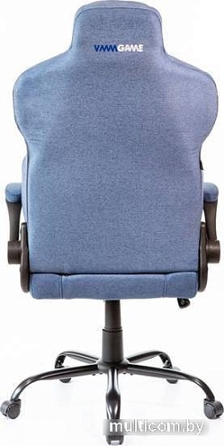 Кресло VMM Game Unit Fabric XD-A-FBR-BE (синий)