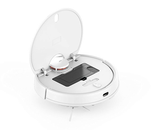 Робот-пылесос Xiaomi Robot Vacuum S10 B106GL (русская версия, белый)