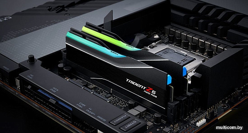 Оперативная память G.Skill Trident Z5 Neo RGB 2x16ГБ DDR5 6400 МГц F5-6400J3039G16GX2-TZ5NR
