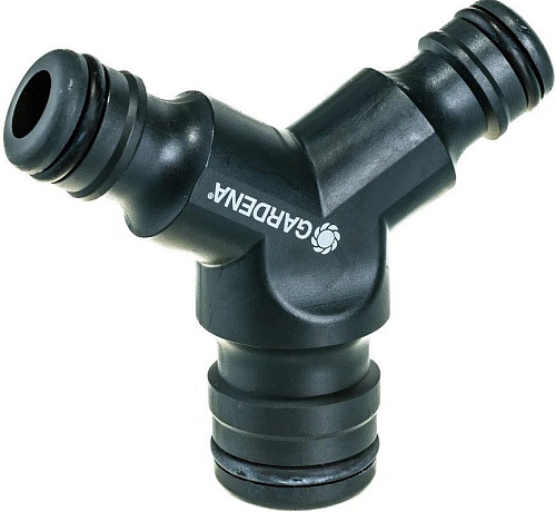 Разветвитель Gardena Тройник Профи Maxi-Flow 02834-20.000.00