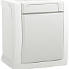 Выключатель Panasonic Pacific WPTC40012WH-BY
