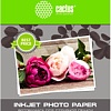 Фотобумага CACTUS Глянцевая A4 150 г/м2 100 листов CS-GA4150100ED