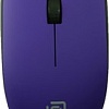 Мышь Oklick 515MW (черный/фиолетовый)