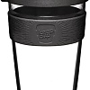 Многоразовый стакан KeepCup Original L Clear Origin 454мл (черный)