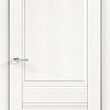 Межкомнатная дверь Velldoris Alto 2P 60x200 (белый эмалит)