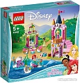 Конструктор LEGO Disney Princess 41162 Королевский праздник Ариэль, Авроры, Тианы