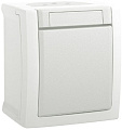 Выключатель Panasonic Pacific WPTC40012WH-BY