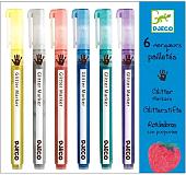 Djeco С блестками 08871 (6 шт)
