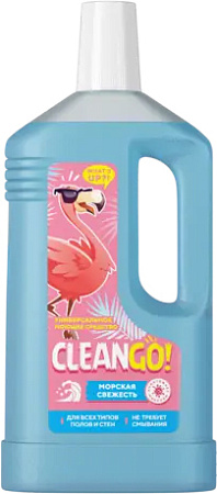 Clean Go Морская свежесть 1 л