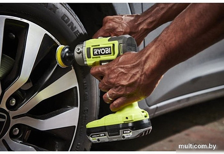 Полировальная машина Ryobi RDP18-0 5133005897 (без АКБ)