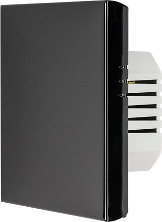 Терморегулятор Sundays Home 241125015 (черный)