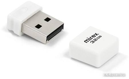 USB Flash Mirex Color Blade Minca 2.0 32GB 13600-FMUMIW32