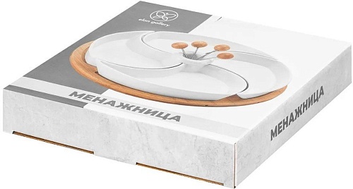 Менажница Elan Gallery Айсберг 620174