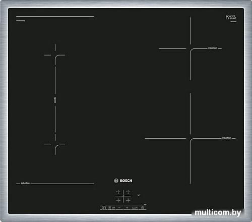 Варочная панель Bosch PWP645BB5E