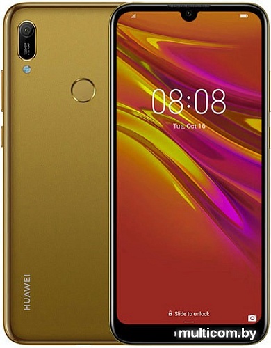 Смартфон Huawei Y6 2019 MRD-LX1F 2GB/32GB (сапфировый синий)