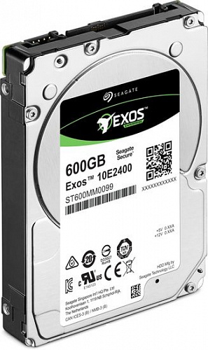 Гибридный жесткий диск Seagate Exos 10E2400 600GB ST600MM0099