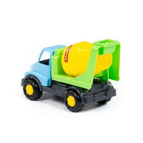 Полесье Кнопик автомобиль-бетоновоз 51998