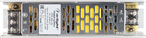 Блок питания Arlight HTS-60L-24 020823(1)