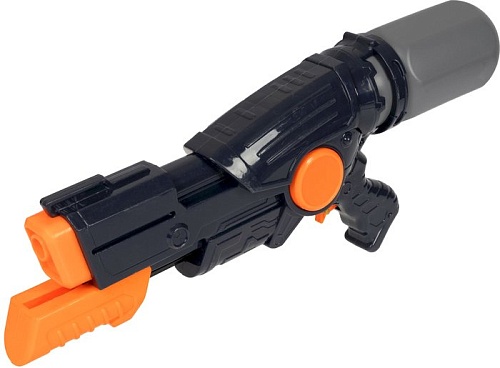 Автомат игрушечный Bondibon Водный пистолет Наше лето ВВ5410