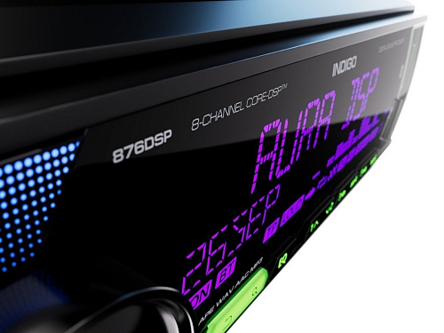 Aura Indigo-876DSP