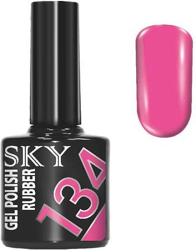 Гель-лак Giorgio Capachini Sky 134