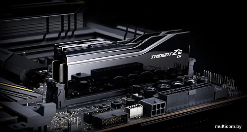 Оперативная память G.Skill Trident Z5 CK 2x24ГБ DDR5 8400 МГц F5-8400C4052G24GX2-TZ5CK