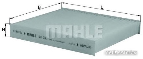Mahle Knecht LA345