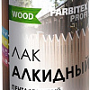 Лак Farbitex Profi Wood Пентафталевый высокоглянцевый 0.9 л