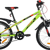 Детский велосипед Novatrack Extreme 6 V 2021 20SH6V.EXTREME.GN21 (зеленый)