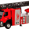 Автопанорама Volvo Пожарная машина JB1251185 (красный)