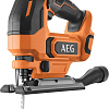 Электролобзик AEG Powertools BST18X2-0 4935492485 (без АКБ)