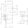 Смеситель Armatura Korund 4002-811-00