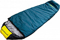 Спальный мешок Talberg Grunten Kids -16C (зеленый, правая молния)