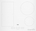 Варочная панель BEKO HII 64200 FMTW