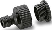 Коннектор Karcher Штуцер G3/4 с переходной муфтой G1/2 2.645-065.0