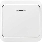 Выключатель Smart Buy SBE-03w-10-SW1-1