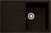 Кухонная мойка Longran Classic CLS780.500 (marone/93)
