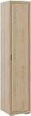 Шкаф-пенал Domani Ливорно ЛШ-21 (дуб сонома)
