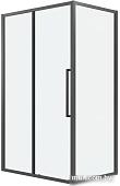 Душевой уголок Grossman Cosmo 120x80x195 120.K33.02.1280.42.00 (графит сатин/прозрачное стекло)