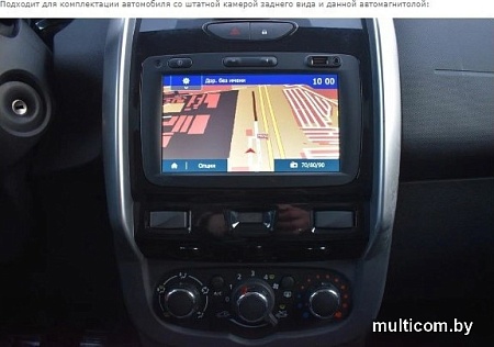 USB-магнитола Incar ARN2-6312c-8