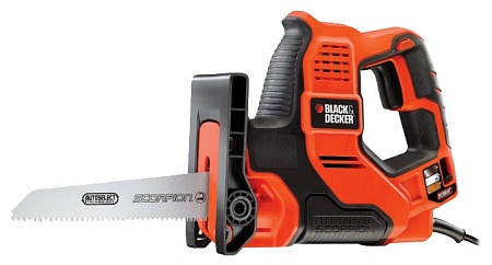 Пила Black & Decker RS890K