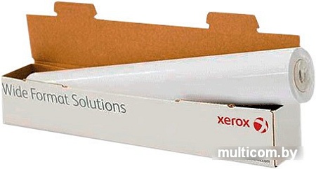 Офисная бумага Xerox Inkjet Monochrome Paper 914 мм x 175 м (75 г/м2) (450L90243)