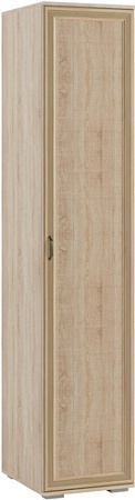 Шкаф-пенал Domani Ливорно ЛШ-21 (дуб сонома)