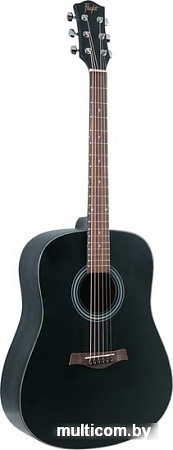 Акустическая гитара Flight D-175 BK