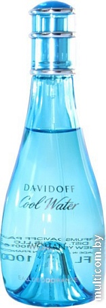 Davidoff Cool Water Woman EdT (100 мл)