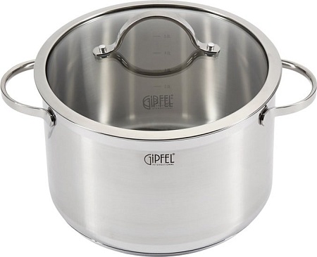 Кастрюля Gipfel Victory 1370