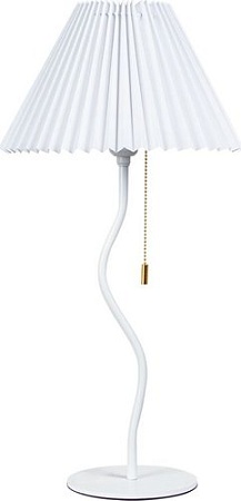 Настольная лампа Arte Lamp Agatha A5069LT-1WH